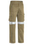 Picture of Bisley Taped Cool Vented Lightweight Cargo Pants BPC6431T