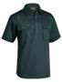 Picture of Bisley Closed Front Cotton Drill Shirt BSC1433