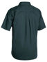 Picture of Bisley Closed Front Cotton Drill Shirt BSC1433