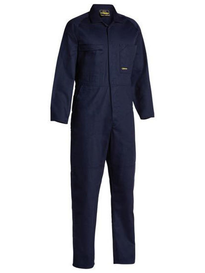 Picture of Bisley Drill Coverall BC6007