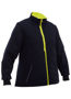 Picture of Bisley Women's Taped Hi Vis 5 in 1 Rain Jacket BKL6975