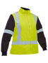 Picture of Bisley Women's Taped Hi Vis 5 in 1 Rain Jacket BKL6975