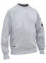 Picture of Bisley Work Fleece Crew Neck Jumper BK6723