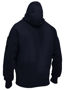 Picture of Bisley Work Fleece Full Zip Hoodie BK6725