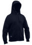 Picture of Bisley Work Fleece Full Zip Hoodie BK6725