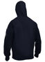 Picture of Bisley Work Fleece Full Zip Hoodie BK6725