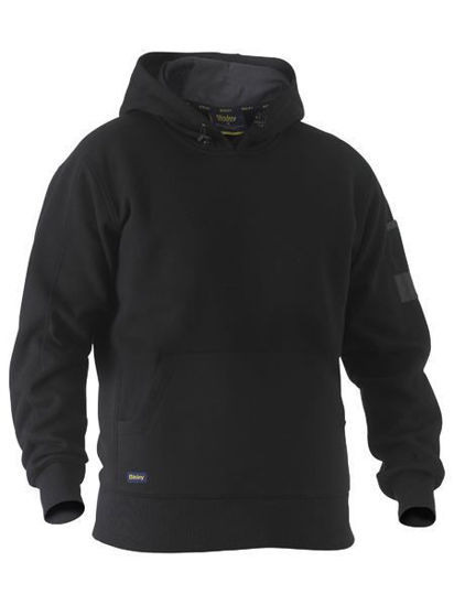 Picture of Bisley Work Fleece Hoodie BK6724