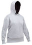 Picture of Bisley Women's Work Fleece Hoodie BKL6724