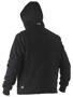 Picture of Bisley Flx & Move™ puffer Fleece Hooded Jacket BJ6844