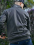 Picture of Bisley Work Fleece 1/4 Zip Pullover with Sherpa Lining BK6924