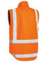 Picture of Bisley Taped TTMC 5 in 1 Rain Jacket BJ6377HT