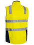 Picture of Bisley Taped Hi Vis Soft Shell Vest BV0348T