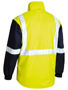 Picture of Bisley Taped 5 In 1 Rain Jacket BK6975