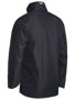 Picture of Bisley Lightweight Ripstop Rain Jacket with Concealed Hood BJ6926