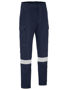 Picture of Bisley Apex 240 FR Taped Ripstop Cargo Pant BPC8580T