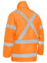 Picture of Bisley X Taped 4 in 1 Rain Jacket BJ6974XT