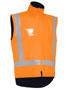 Picture of Bisley X Taped 4 in 1 Rain Jacket BJ6974XT