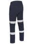 Picture of Bisley Woman's Taped Stretch Cotton Drill Cargo Pants BPLC6008T