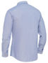 Picture of Bisley Mens Long Sleeve Chambray Shirt BS6407