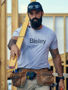 Picture of Bisley Cotton Logo Tee BKT064