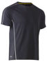 Picture of Bisley Cool Mesh Tee with Reflective Piping BK1426