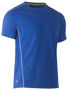 Picture of Bisley Cool Mesh Tee with Reflective Piping BK1426