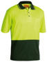 Picture of Bisley Hi Vis Polo Shirt BK1234