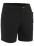 Picture of Bisley Stretch Cotton Elastic Waist Cargo Short BSHC1018