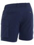 Picture of Bisley Stretch Cotton Elastic Waist Cargo Short BSHC1018