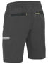 Picture of Bisley Flx & Move™ 4-Way Stretch Elastic Waist Cargo Short BSHC1333