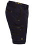 Picture of Bisley Flx and Move™ Stretch Denim Zip Cargo Shorts BSHC1335