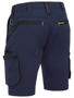 Picture of Bisley Flx & Move™ 4-Way Stretch Zip Cargo Short BSHC1332