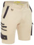 Picture of Bisley Flx & Move™ 4-Way Stretch Zip Cargo Short BSHC1332