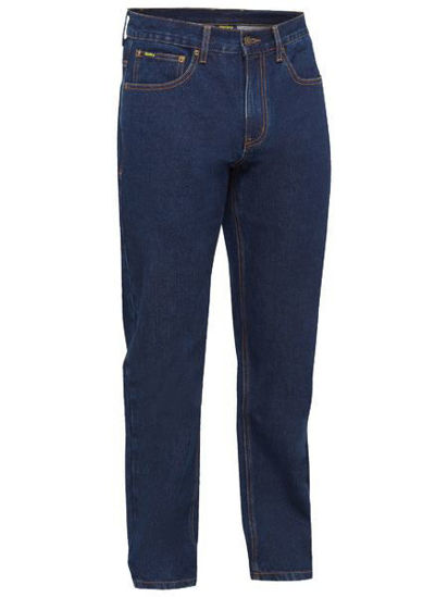 Picture of Bisley Original Stretch Denim Work Jeans BP6711