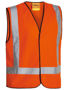 Picture of Bisley H Taped Hi Vis Vest BV0342HT