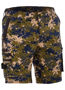 Picture of Bisley Flx & Move™ Stretch Canvas Camo Cargo Short - Limited Edition BSHC1337