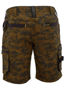 Picture of Bisley Flx & Move™ Stretch Canvas Camo Cargo Short - Limited Edition BSHC1337