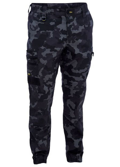 Picture of Bisley Flx & Move™ Stretch Camo Cargo Pants - Limited Edition BPC6337