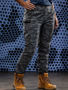 Picture of Bisley Women's Flx & Move™ Stretch Camo Cargo Pants - Limited Edition BPCL6337