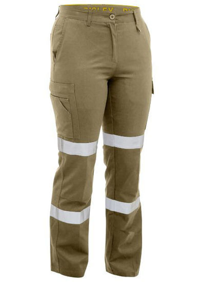 Picture of Bisley Women's Taped Biomotion Cool Lightweight Utility Pants BPL6999T