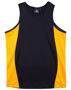 Picture of Winning Spirit TEAMMATE SINGLET Kids TS19K