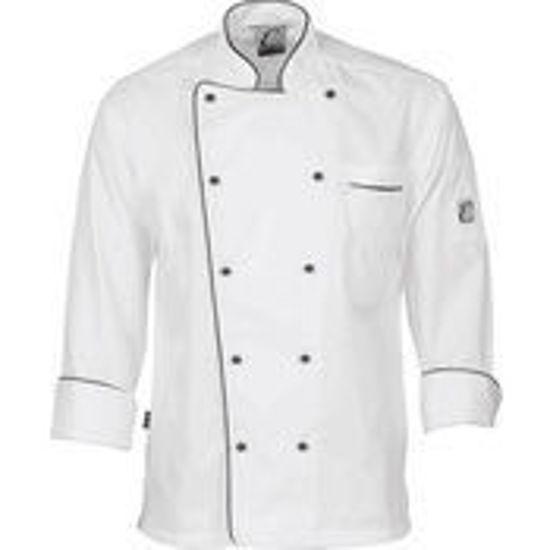 Picture of DNC Classic Chef Jacket - Long Sleeve 1112