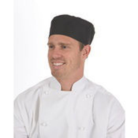 Picture of DNC Flat Top Chef Hats 1602