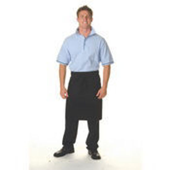 Picture of DNC Cotton Drill 3/4 Apron With Pocket 2301