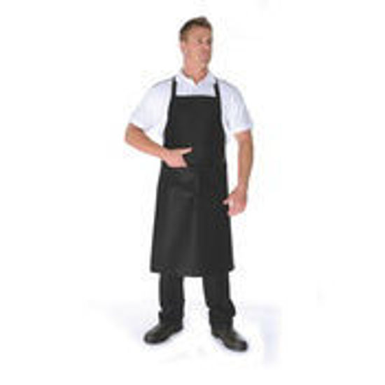 Picture of DNC P/C Full Bib Apron With Pocket 2511