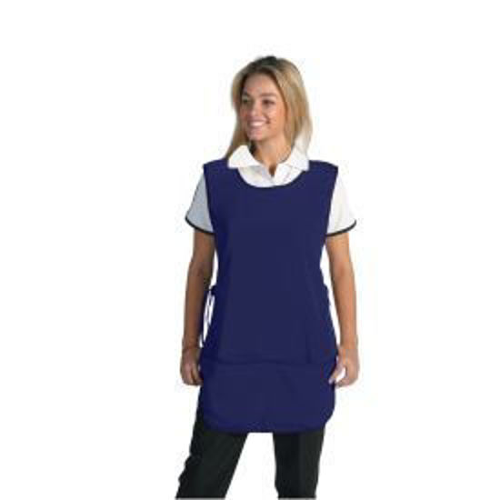 Picture of DNC Popover Apron With Pocket 2601