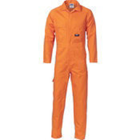 Picture of DNC Cotton Drill Coverall 3101