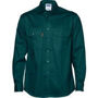 Picture of DNC Cotton Drill Work Shirt - Long Sleeve 3202