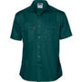 Picture of DNC Cool-Breeze Work Shirt - Short Sleeve 3207