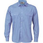 Picture of DNC Polyester Cotton Work Shirt - Long Sleeve 3212